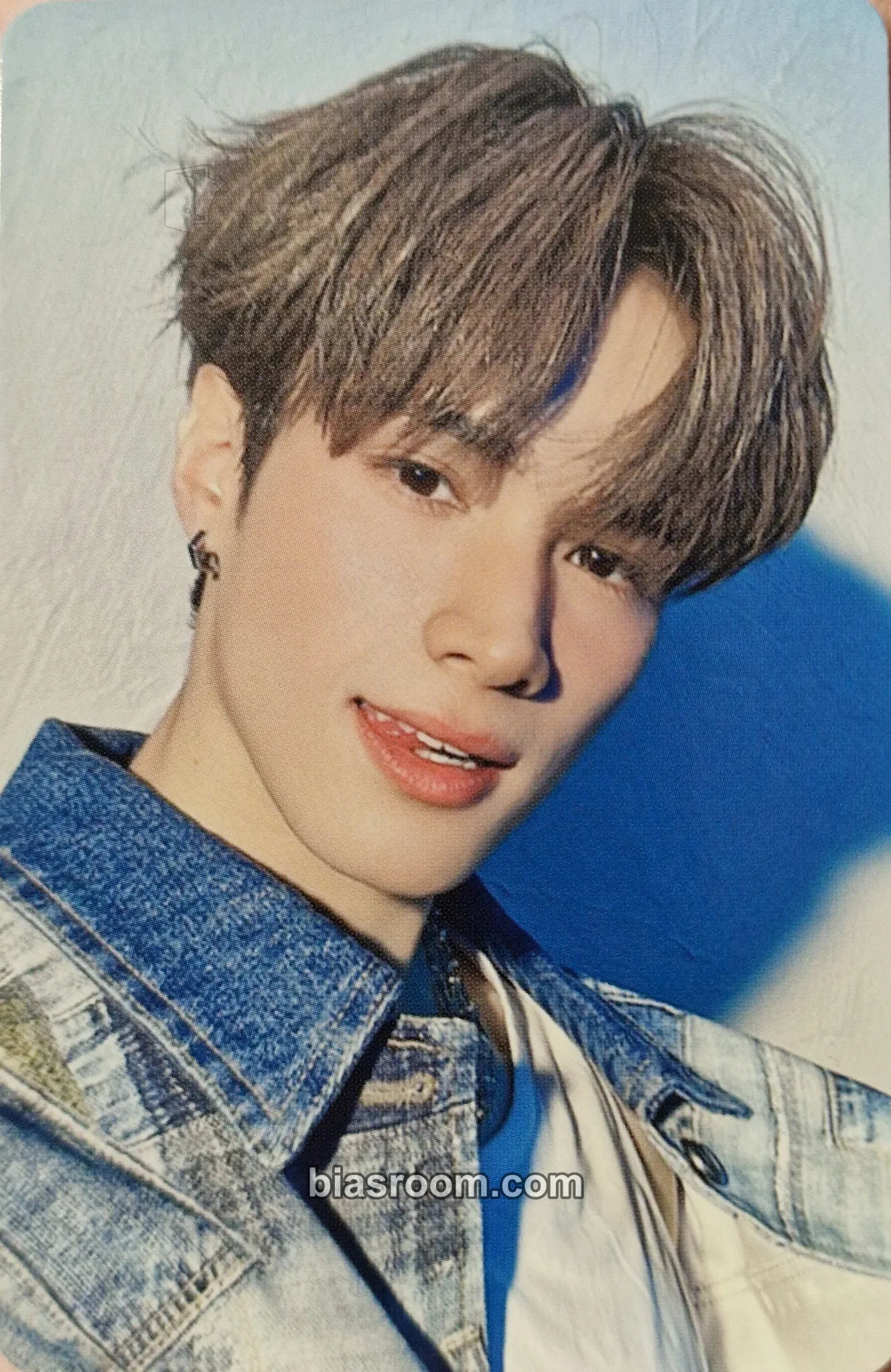 Jay Chang Late Night (Jay Chang Solo) Photocard - ONE PACT - ONE PACT K-pop photocard