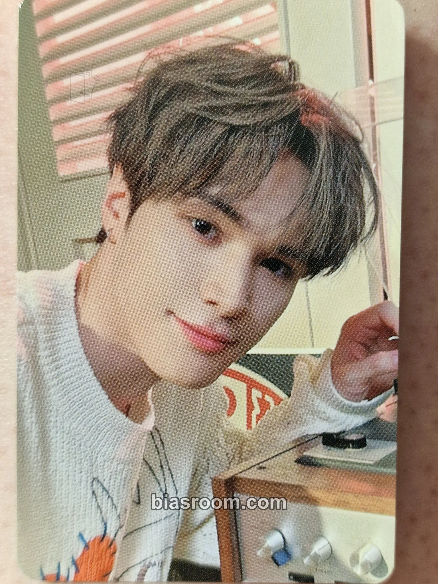 Jay Chang Late Night (Jay Chang Solo) Photocard - ONE PACT - ONE PACT K-pop photocard