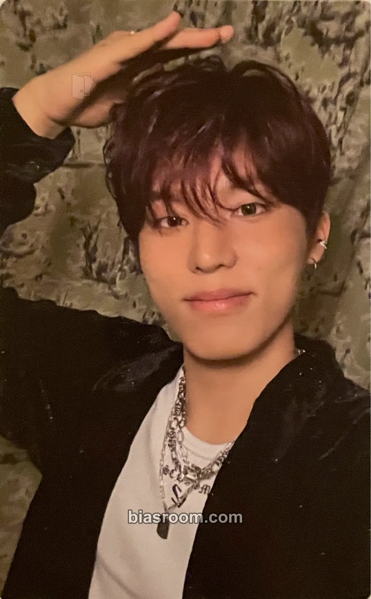 Park Jeongwoo LOVE PULSE Photocard - TREASURE - TREASURE K-pop photocard
