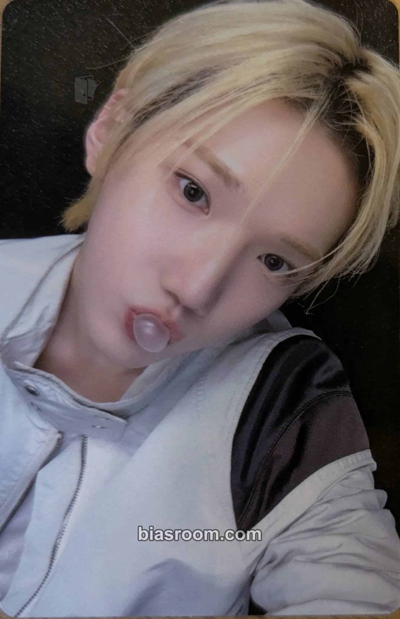 Hyunmin KEYVITUP Photocard - Keyvitup - Keyvitup K-pop photocard