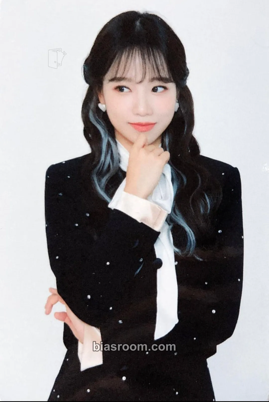 Jo Yuri ONE, THE STORY Photocard - IZ*ONE - IZ*ONE K-pop photocard