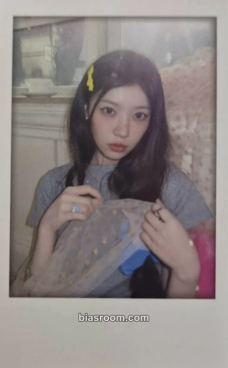 Moka MAMIHLAPINATAPAI Photocard - ILLIT - ILLIT K-pop photocard