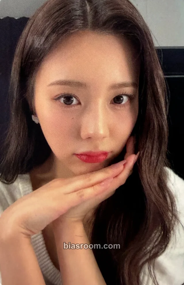 DIA - Eunchae - KWON CHAEWON FANMEETING - BLOOMING DAY Event merch photocard