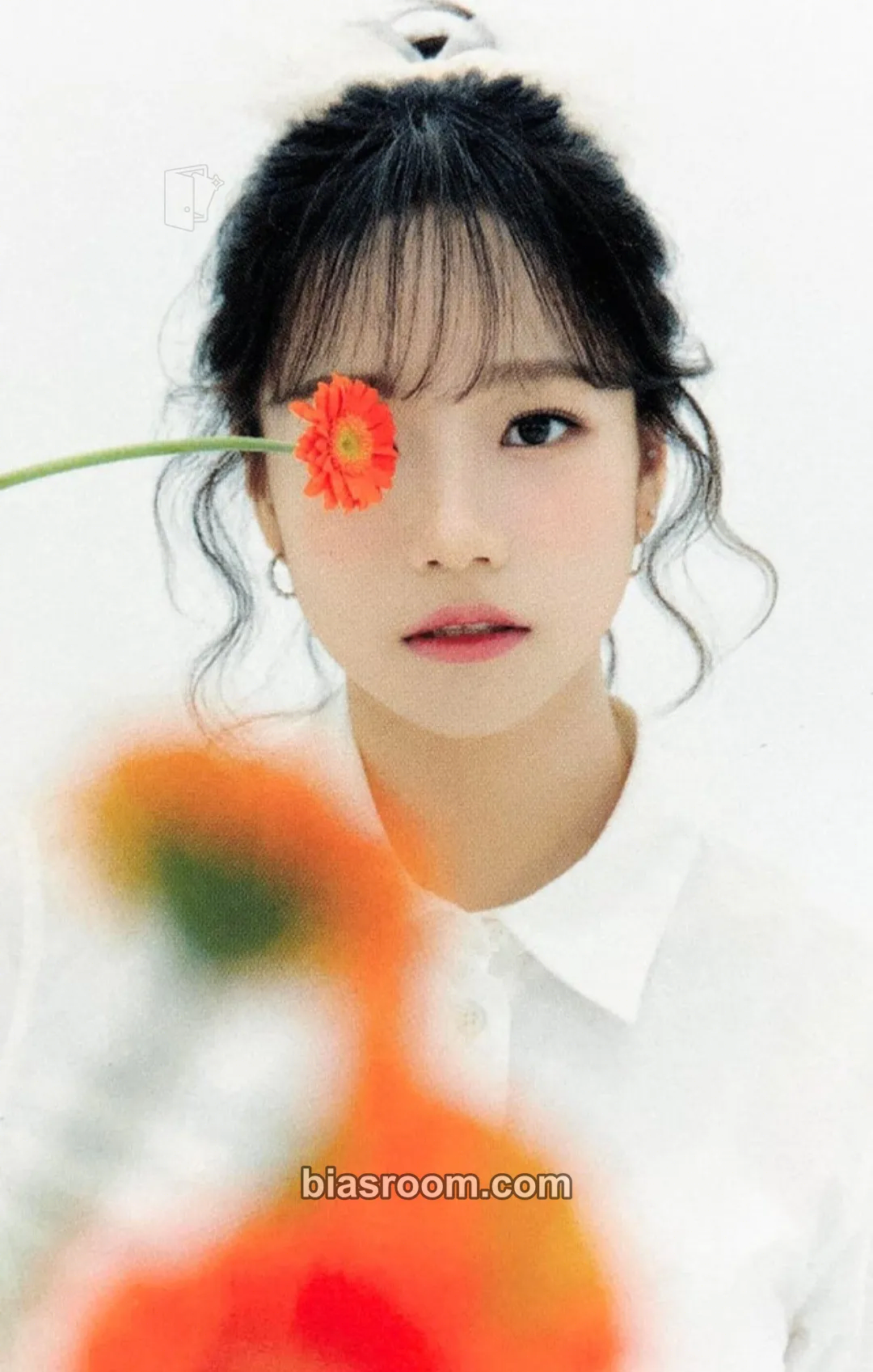Jo Yuri ONE, THE STORY Photocard - IZ*ONE - IZ*ONE K-pop photocard