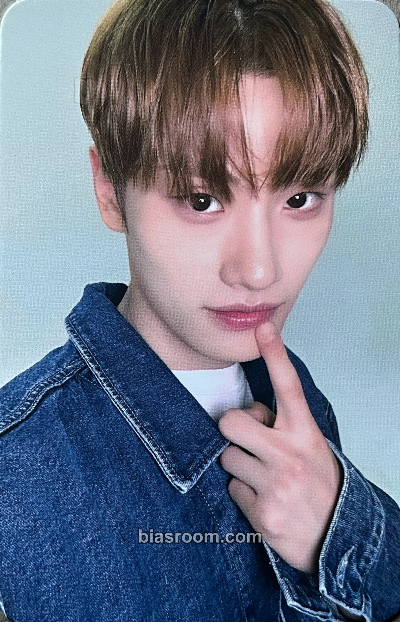 Kum Junhyeon Frame the Blueprint : Prelude to Possibilities Photocard - TIOT - TIOT K-pop photocard