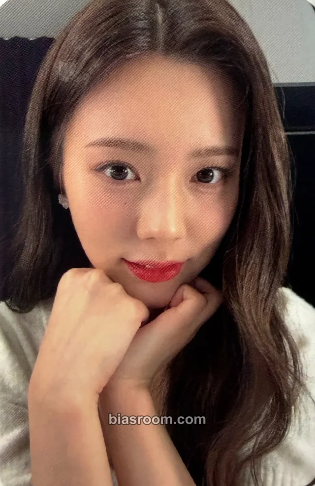 DIA - Eunchae - KWON CHAEWON FANMEETING - BLOOMING DAY Event merch photocard