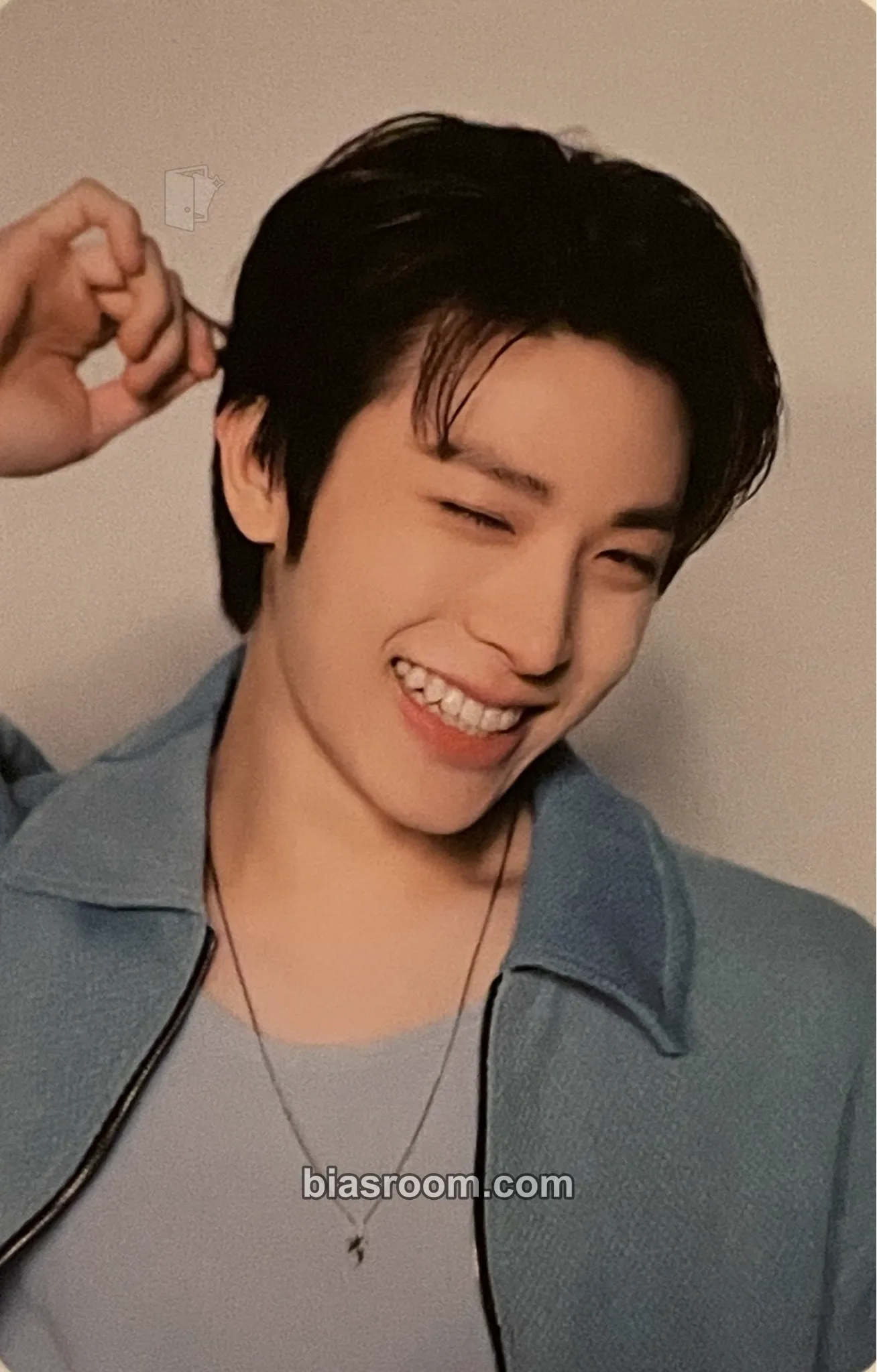 So Junghwan TREASURE X TEUME : 5th Anniversary Photocard - TREASURE - TREASURE K-pop photocard