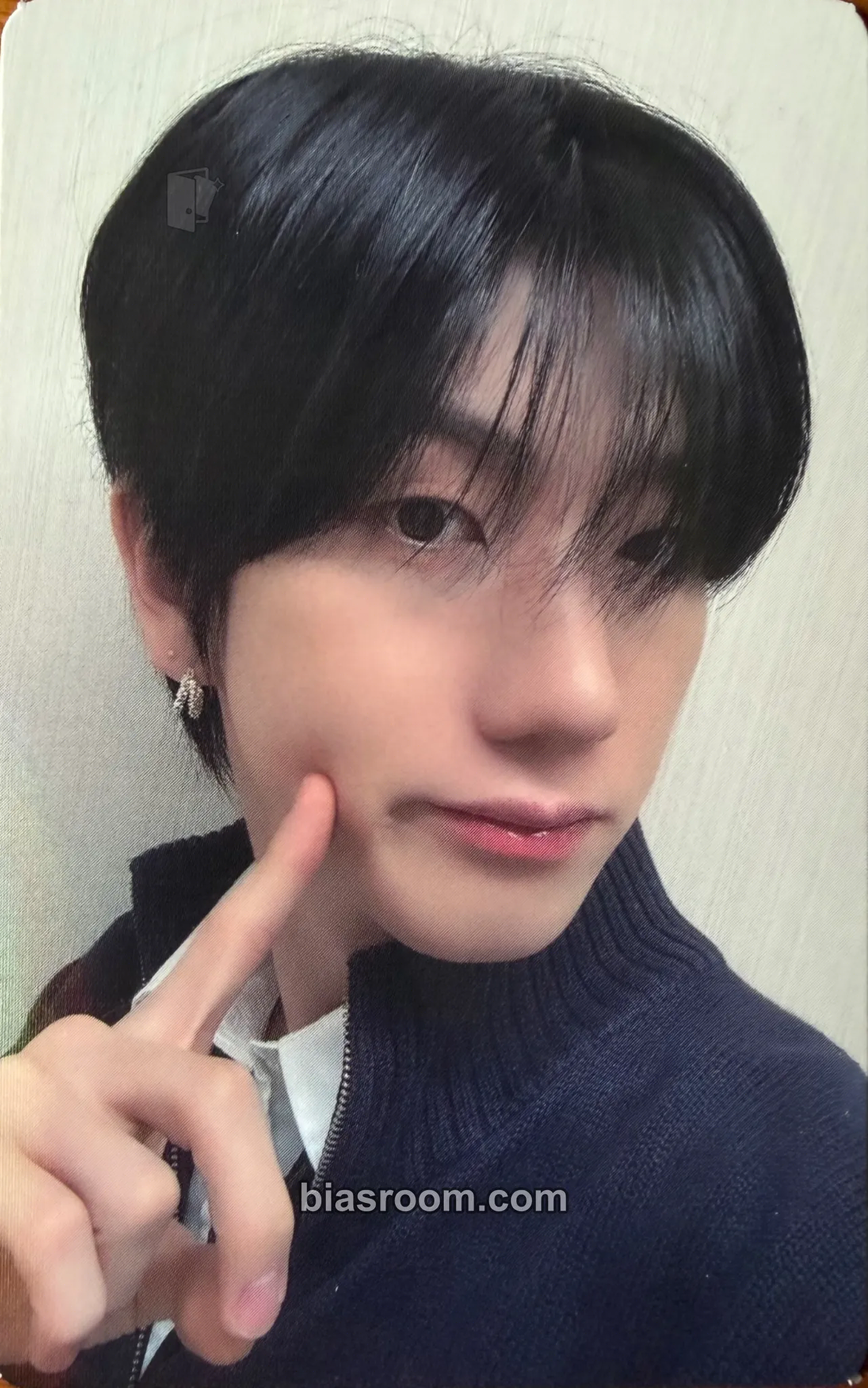 DY 2024 JUSTB Voice Poca Mini Calendar Photocard - JustB - JustB K-pop photocard
