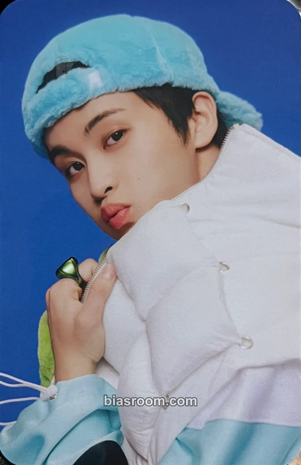 Mark Candy Photocard - NCT DREAM - NCT DREAM K-pop photocard