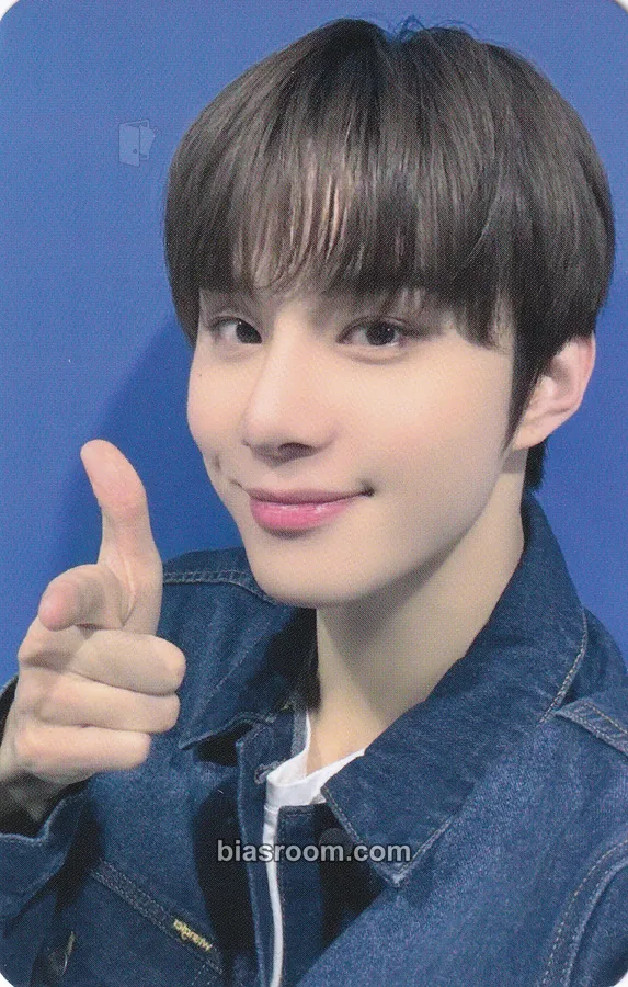 Jungwoo Be There For Me Photocard - NCT 127 - NCT 127 K-pop photocard