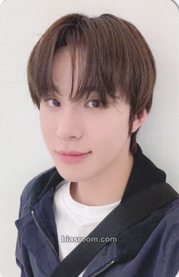 Jungwoo Be There For Me Photocard - NCT 127 - NCT 127 K-pop photocard