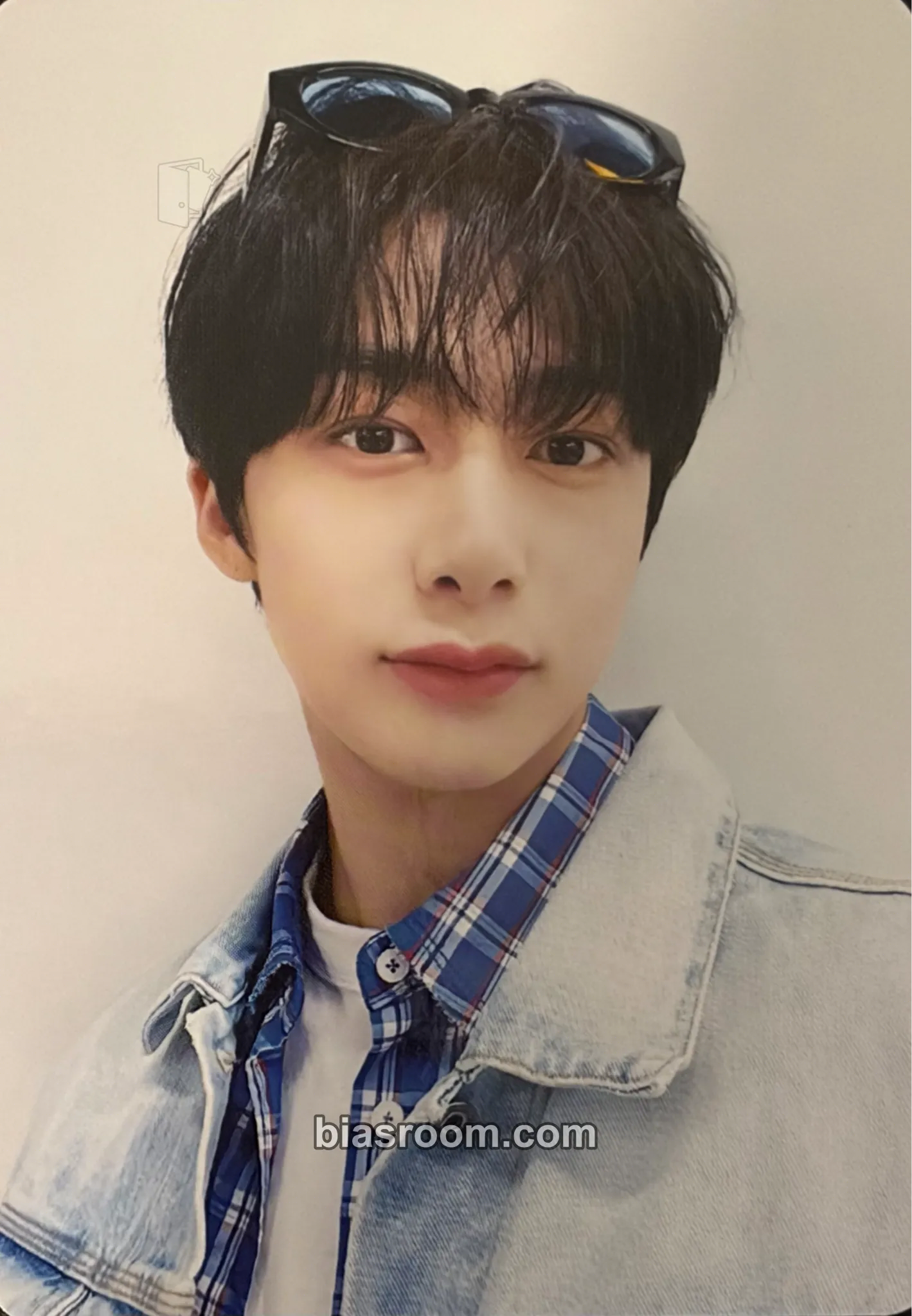 Hyungwon 7th fanclub membership Photocard - MONSTA X - MONSTA X K-pop photocard