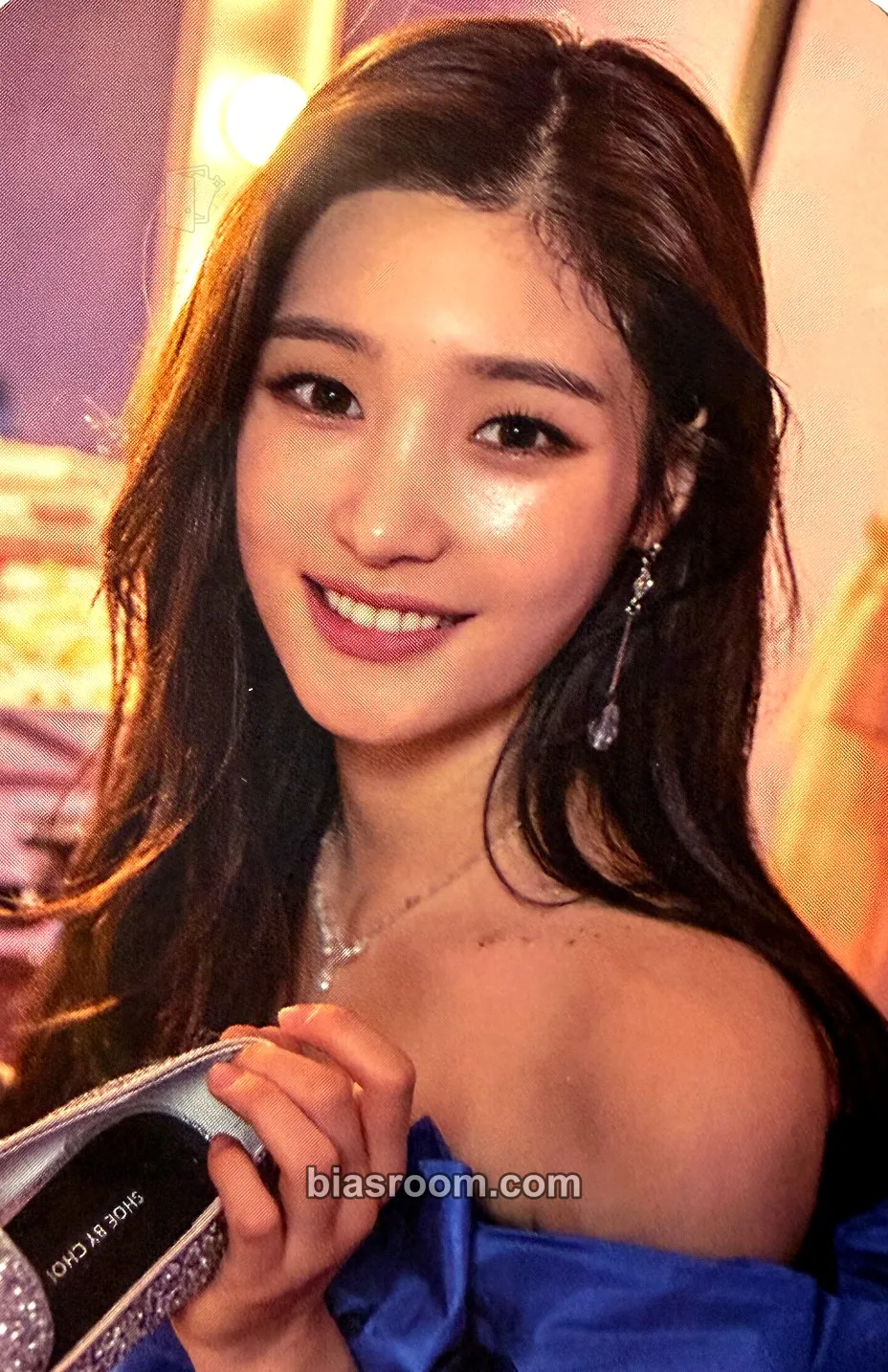 Chaeyeon Diary of Diamonds Photocard - DIA - DIA K-pop photocard