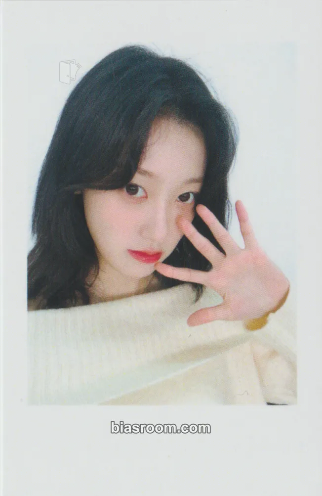 Choerry Dall Photocard - ARTMS - ARTMS K-pop photocard