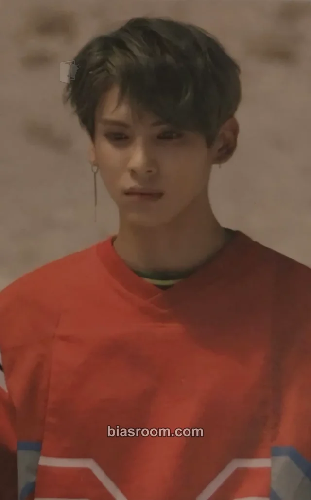 SF9 - Yoo Taeyang - Knights of the Sun Album broadcast