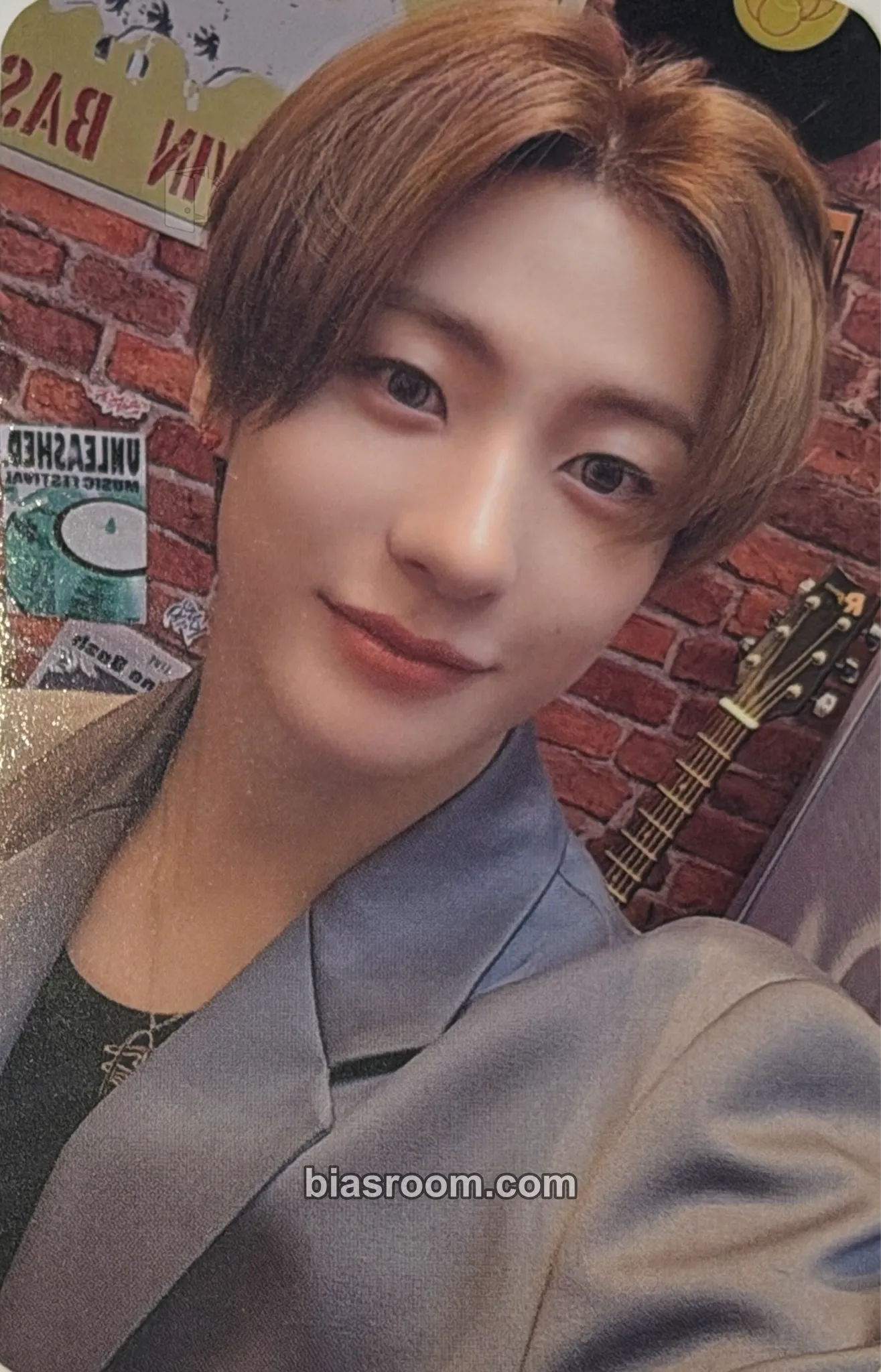 Anton Riizing Photocard - RIIZE - RIIZE K-pop photocard