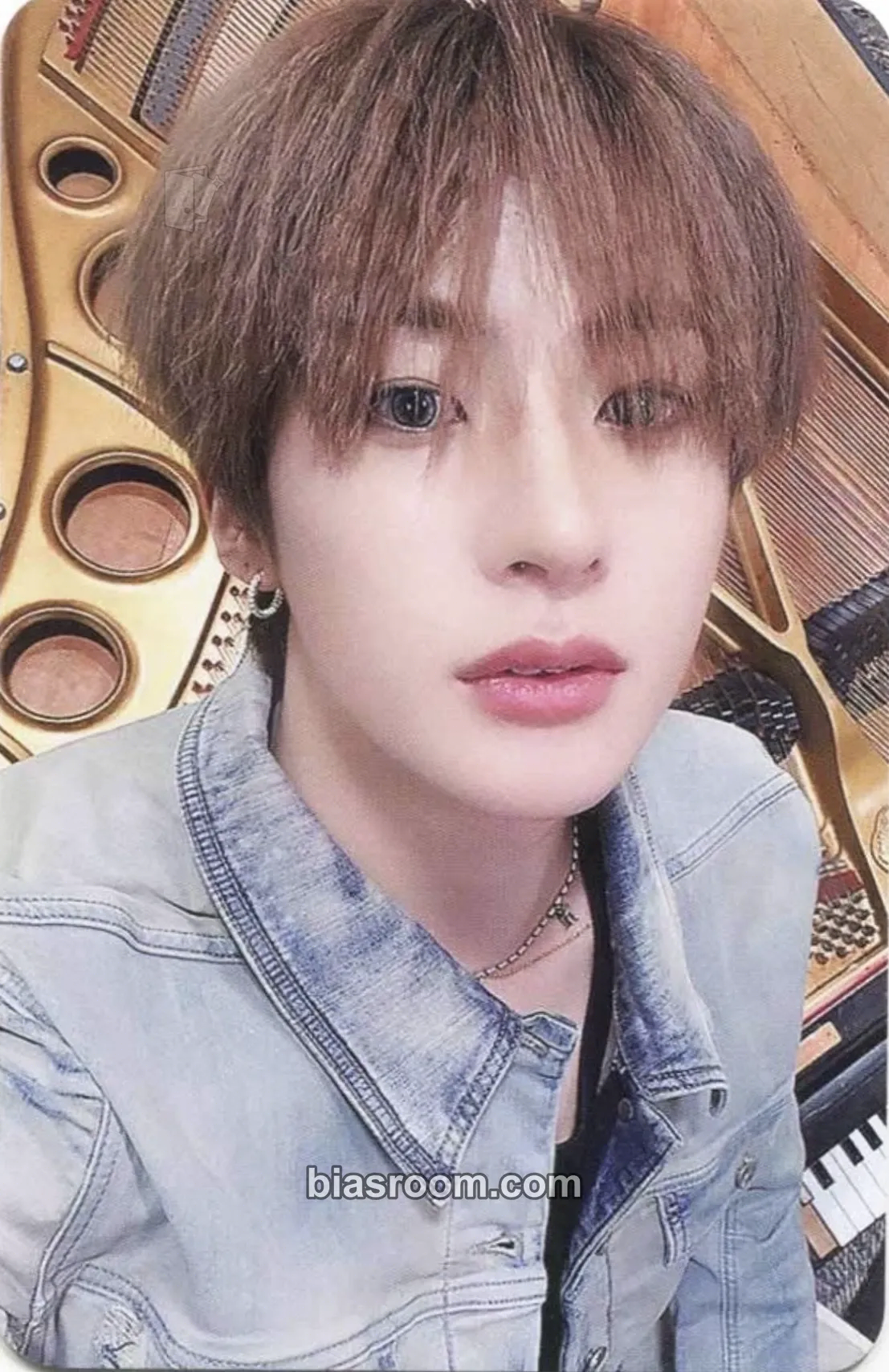 Anton Riizing Photocard - RIIZE - RIIZE K-pop photocard