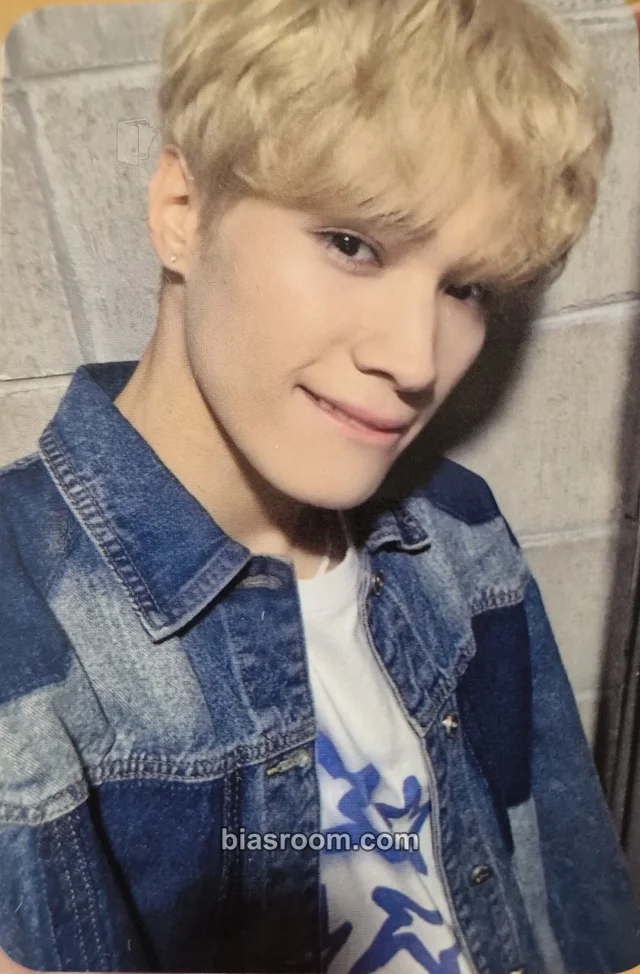 B.D.U - Jay Chang - Wishpool Album musicart (music art) round 1 video call (fancall)