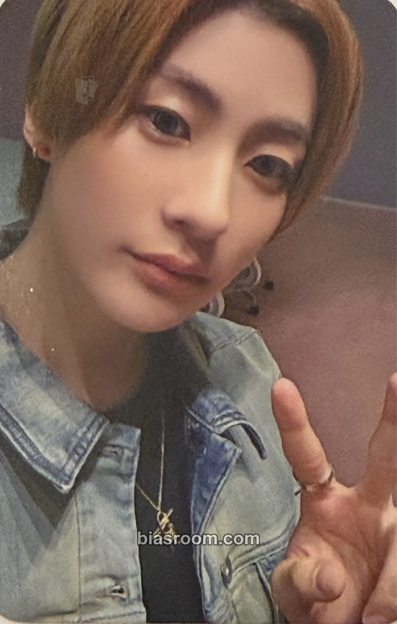 Anton Riizing Photocard - RIIZE - RIIZE K-pop photocard