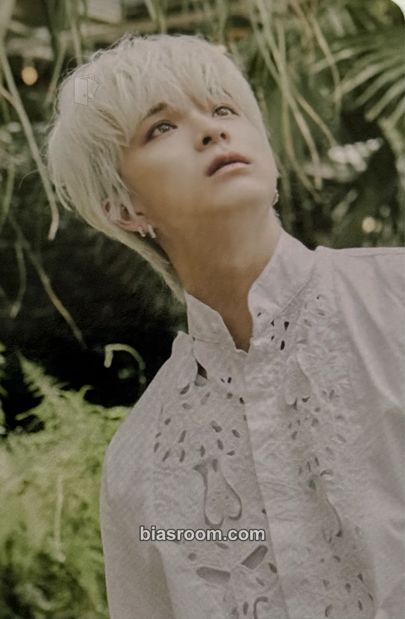 Asahi THE FIRST STEP: CHAPTER THREE Photocard - TREASURE - TREASURE K-pop photocard