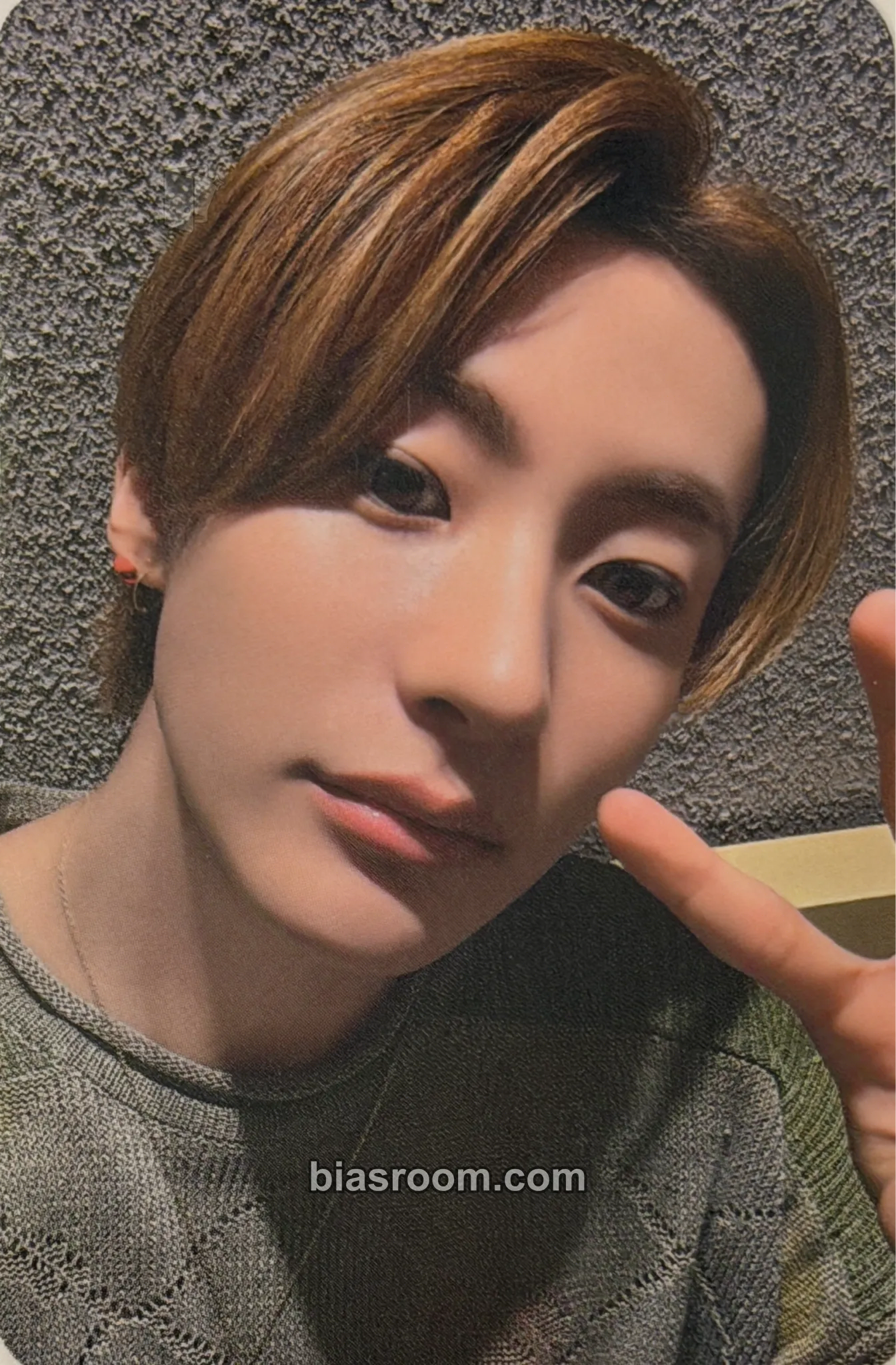 Anton Riizing Photocard - RIIZE - RIIZE K-pop photocard