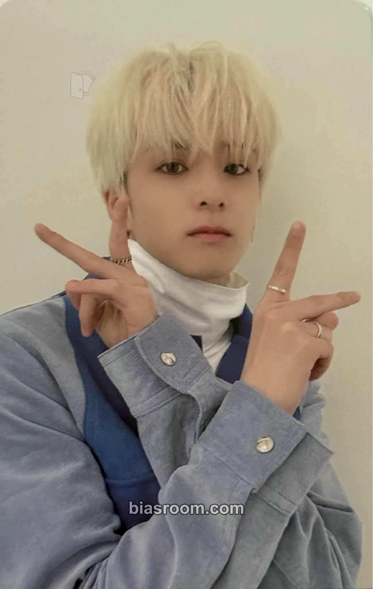 Asahi THE FIRST STEP: CHAPTER THREE Photocard - TREASURE - TREASURE K-pop photocard