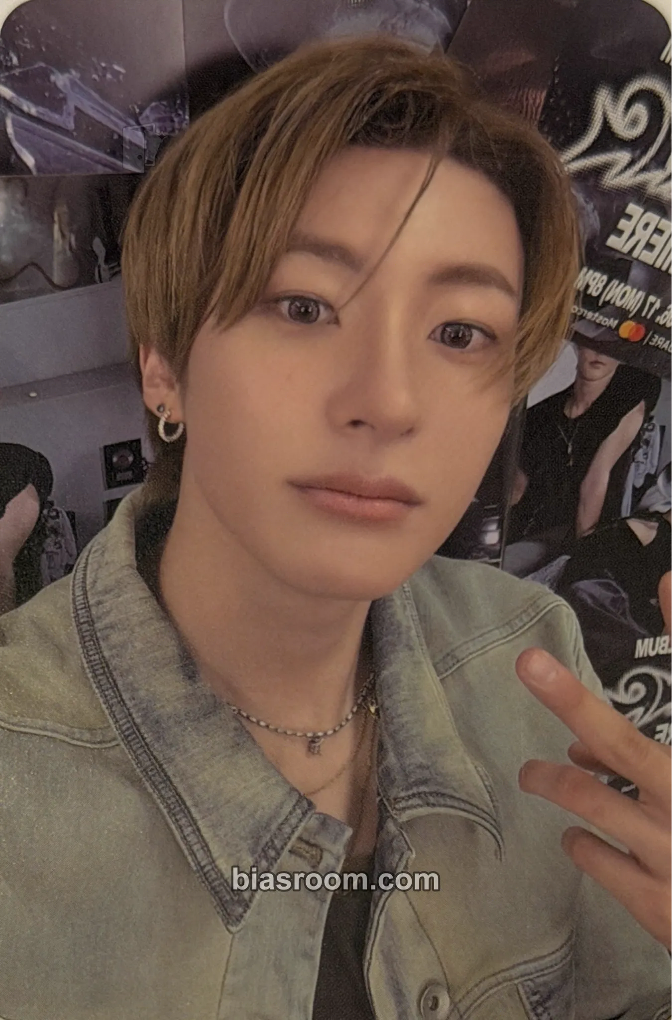 Anton Riizing Photocard - RIIZE - RIIZE K-pop photocard