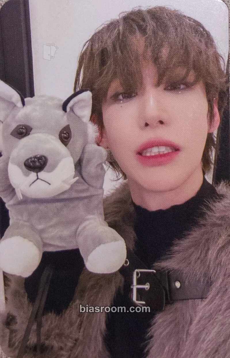 Wumuti I'mma Be Photocard - XLOV - XLOV K-pop photocard
