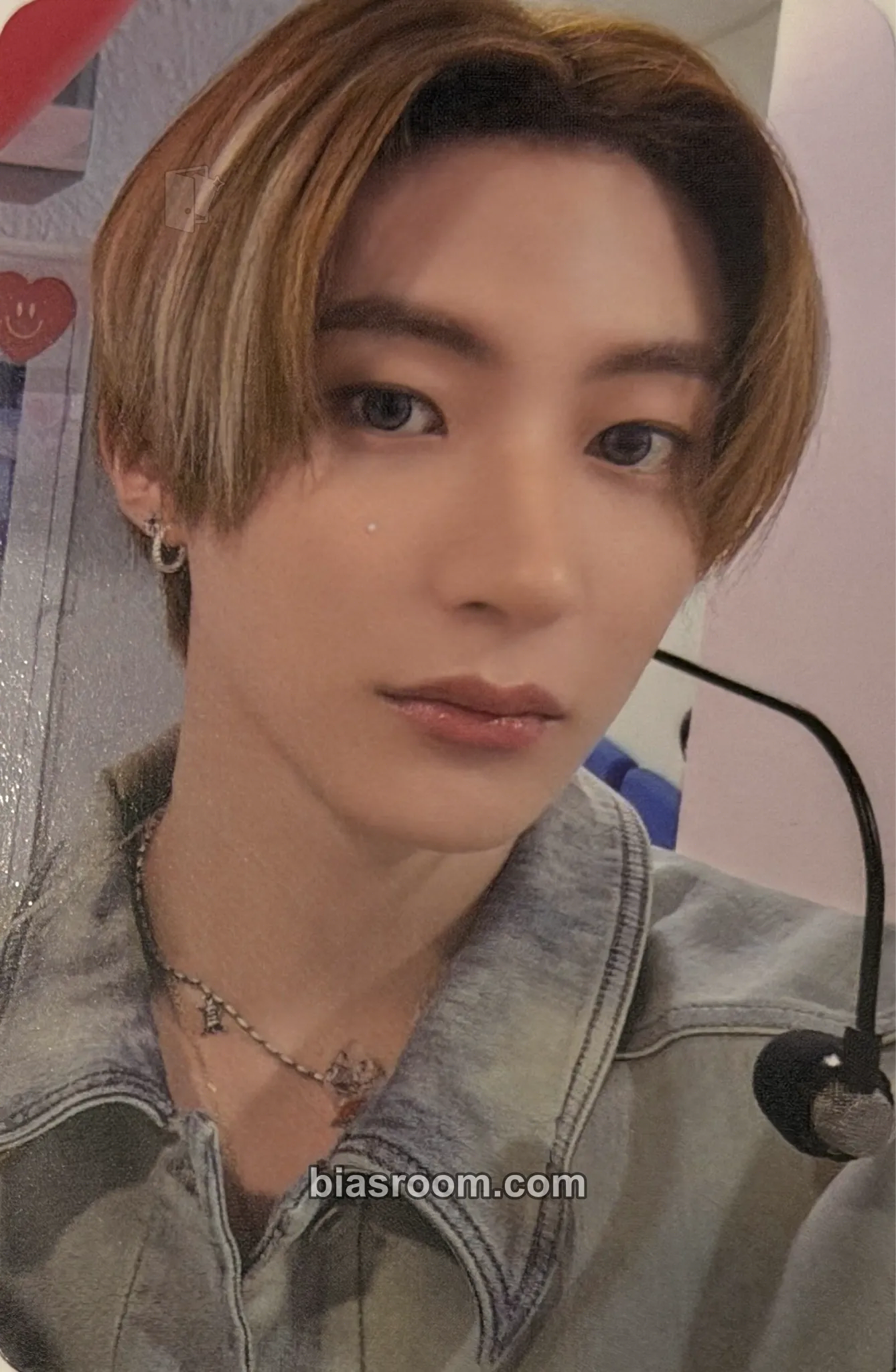 Anton Riizing Photocard - RIIZE - RIIZE K-pop photocard