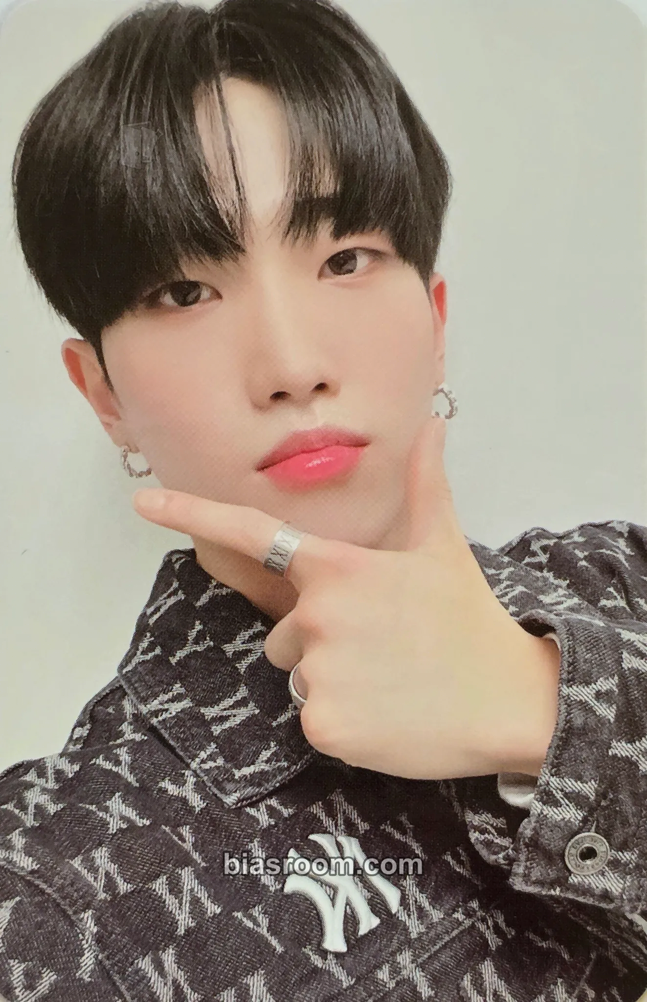 Dann History of Kingdom : PartⅣ. Dann Photocard - The KingDom - The KingDom K-pop photocard