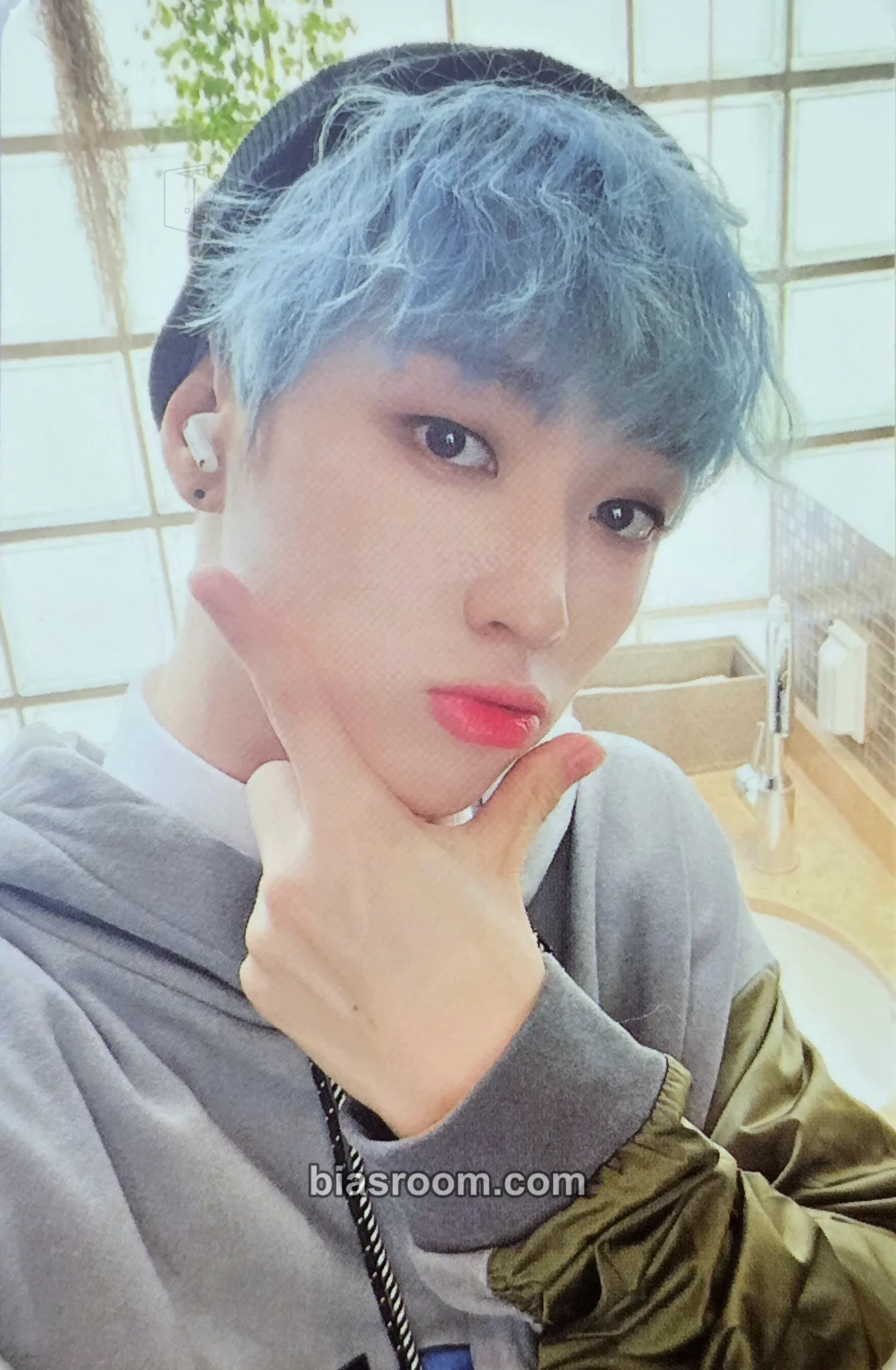Arthur History of Kingdom : PartⅣ. Dann Photocard - The KingDom - The KingDom K-pop photocard