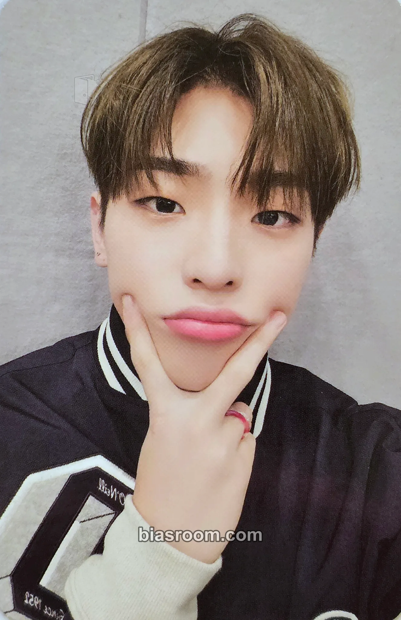 Mujin History of Kingdom : PartⅣ. Dann Photocard - The KingDom - The KingDom K-pop photocard