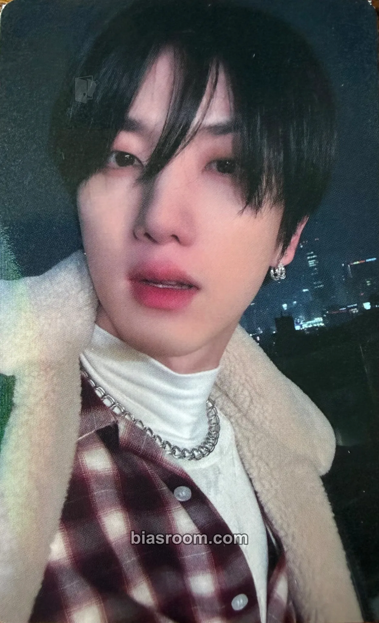 DY 2024 JUSTB Voice Poca Mini Calendar Photocard - JustB - JustB K-pop photocard