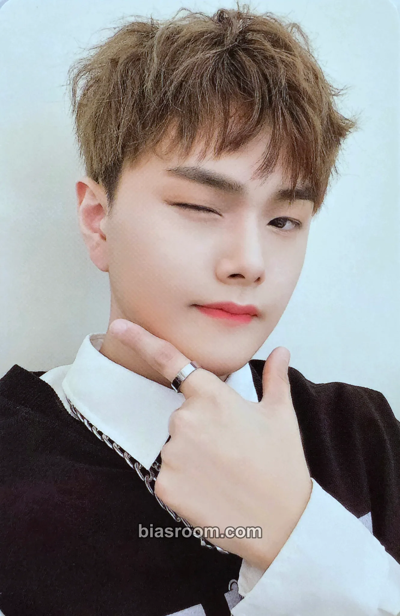 Jahan History of Kingdom : PartⅣ. Dann Photocard - The KingDom - The KingDom K-pop photocard