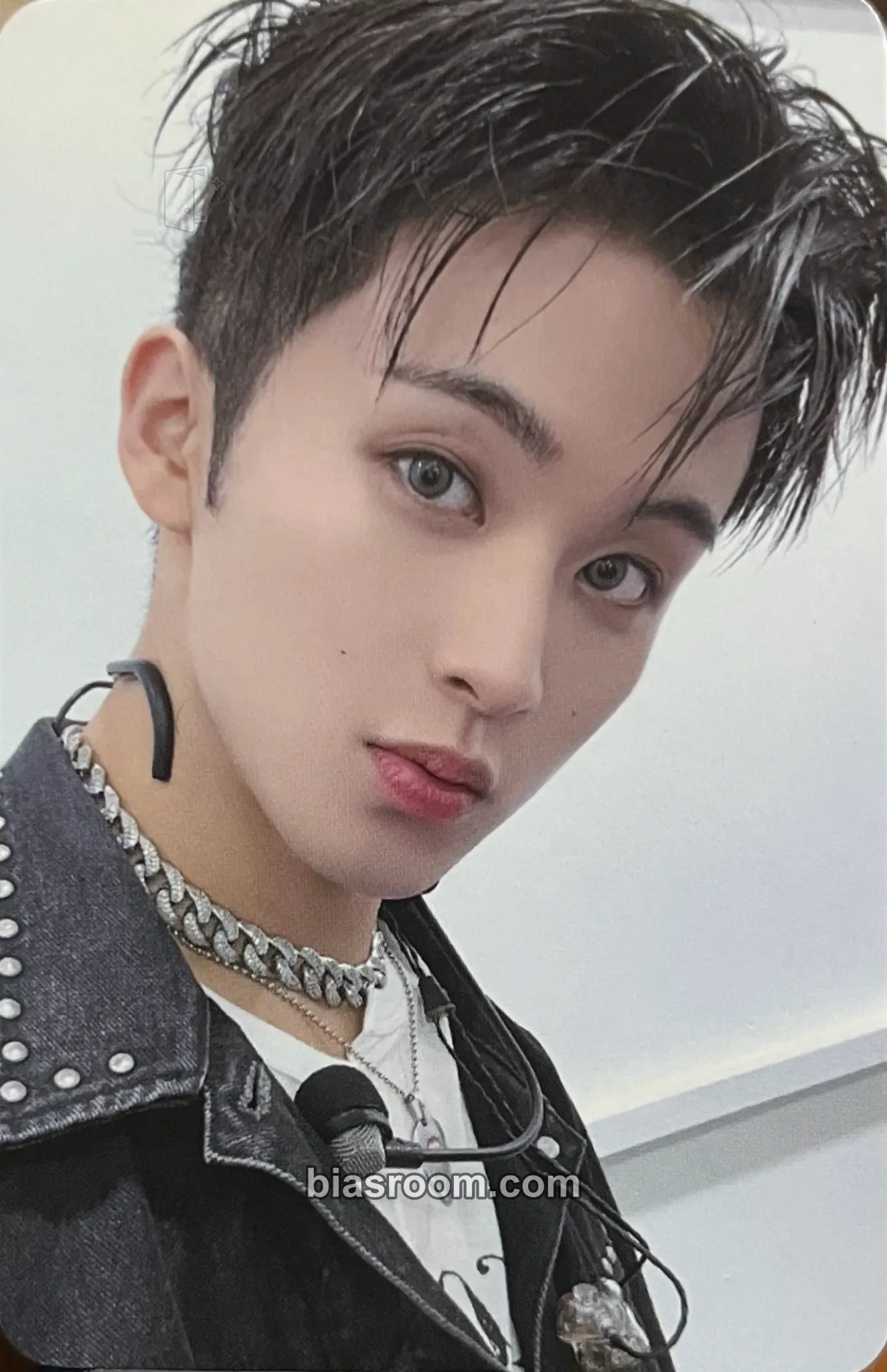 Mark ISTJ Photocard - NCT DREAM - NCT DREAM K-pop photocard