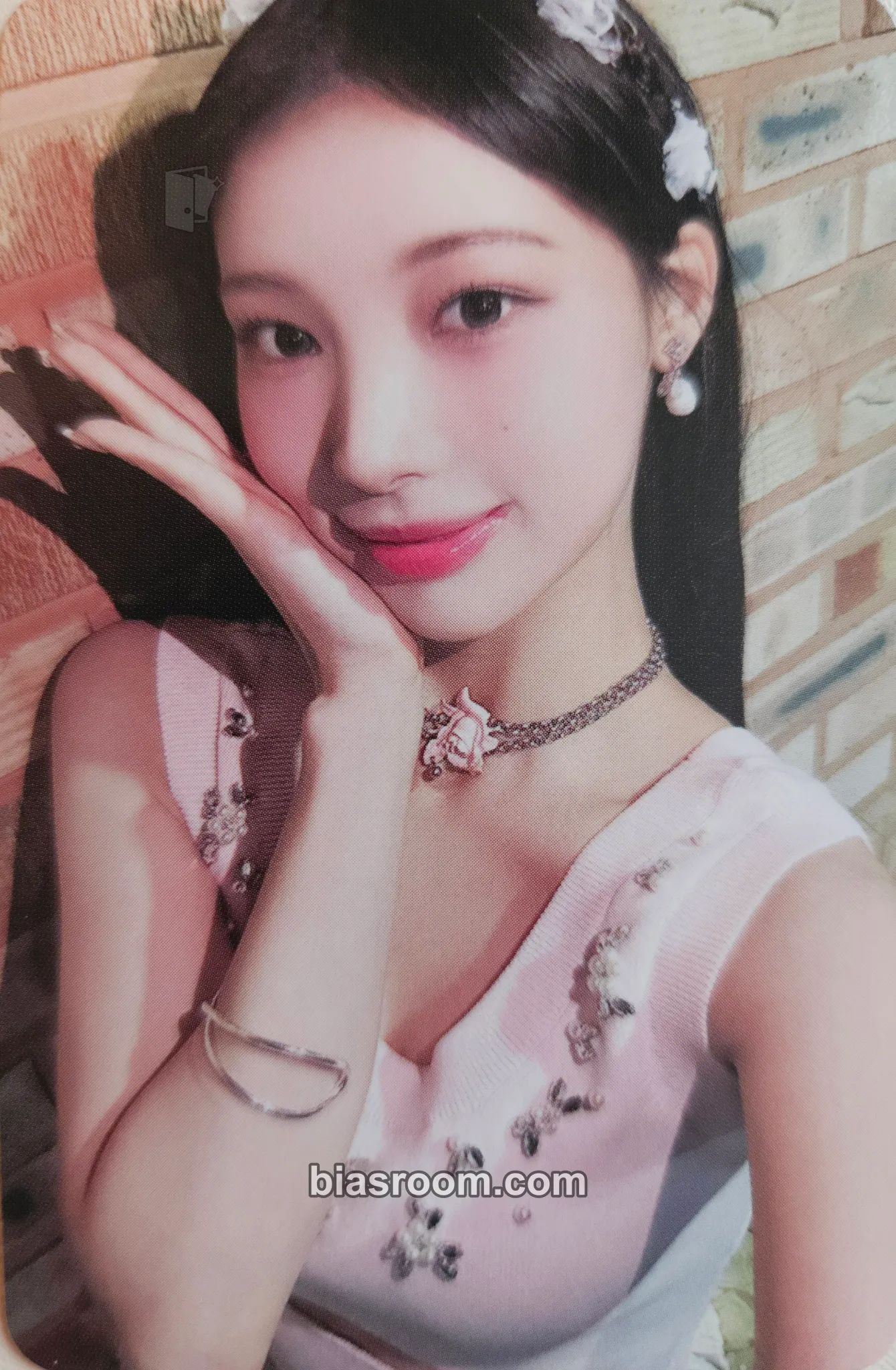 Woni Re:Scene Photocard - RESCENE - RESCENE K-pop photocard