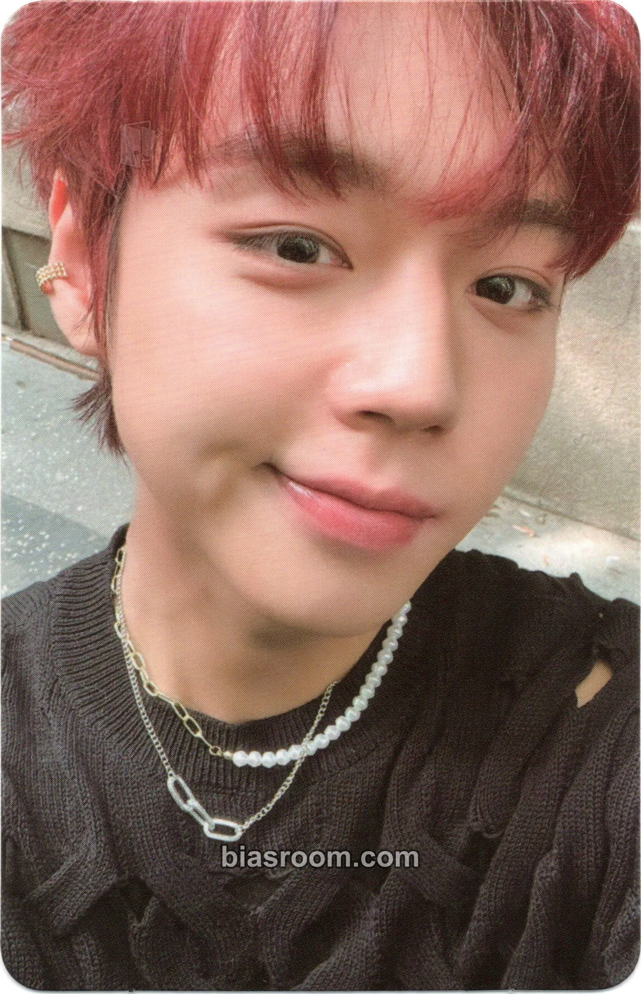 Jihoon The answer Photocard - Park Jihoon - Park Jihoon K-pop photocard