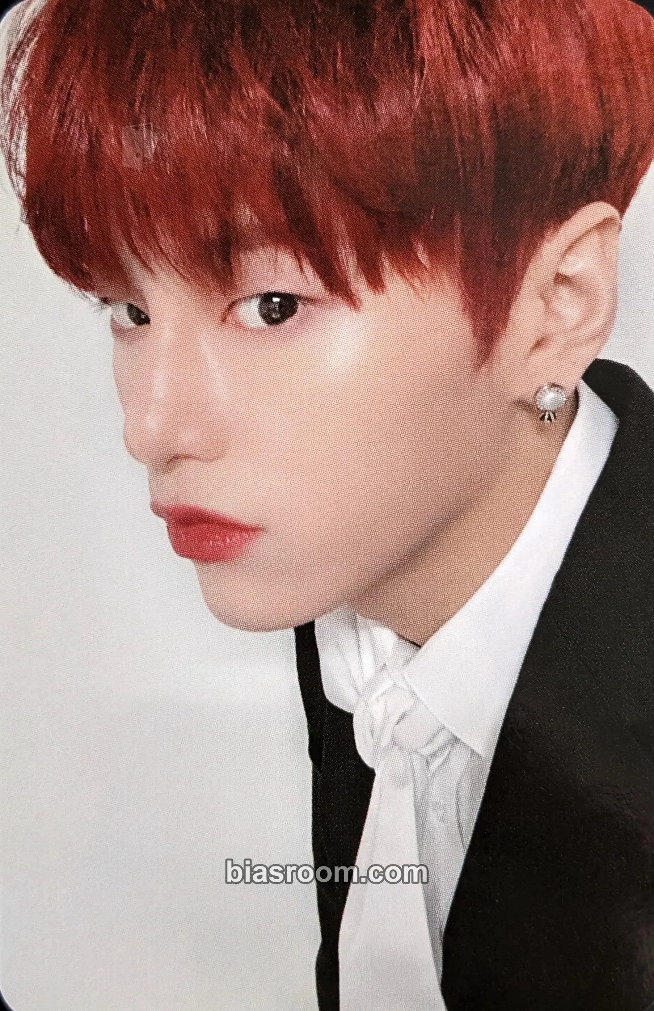 Sanggyun JASMIN Photocard - KENTA・SANGGYUN - KENTA・SANGGYUN K-pop photocard