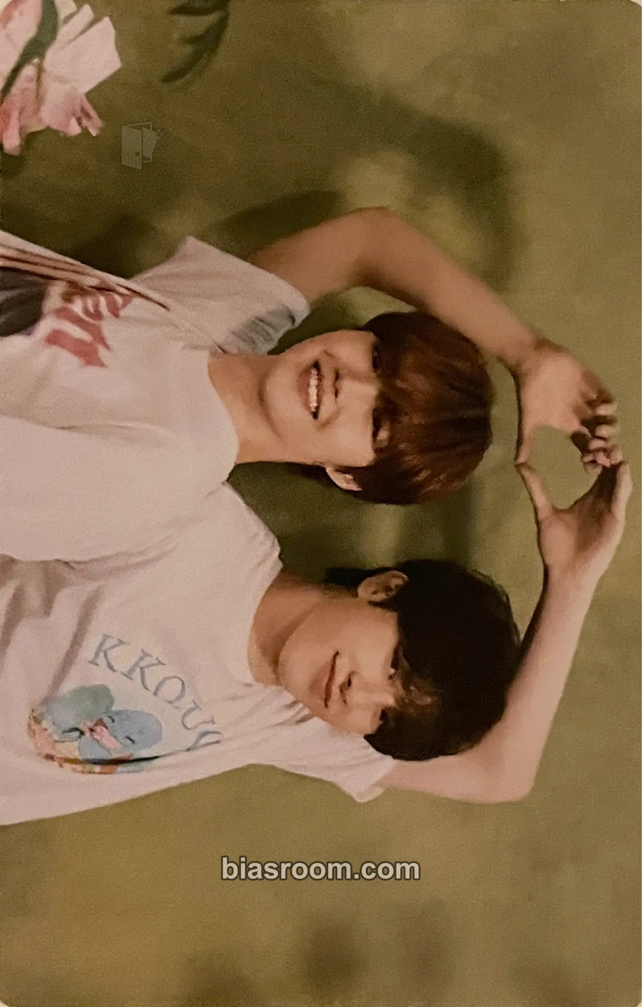 THE SECOND STEP : CHAPTER TWO Photocard - TREASURE - TREASURE K-pop photocard