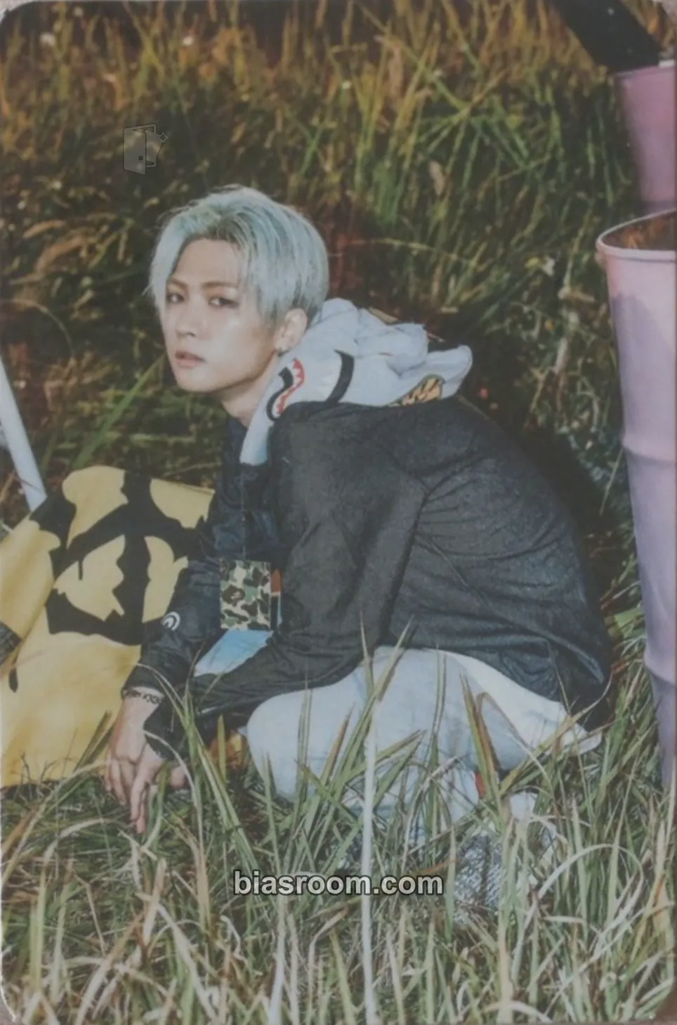 Hojoon The Beat Photocard - XENO-T - XENO-T K-pop photocard
