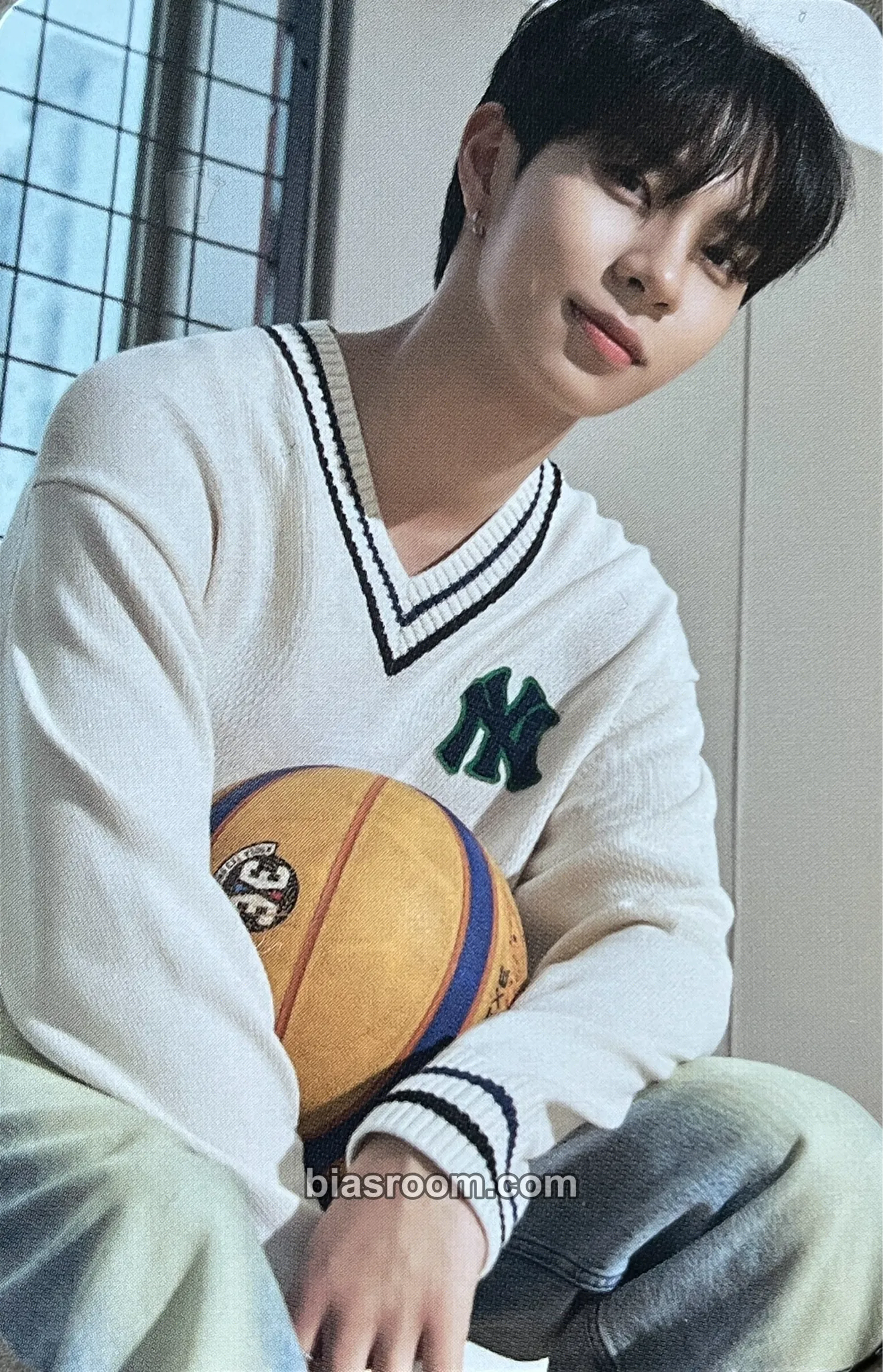 Hong Keonhee Redstart Boys 1st Fanmeeting “This time is out turn” Photocard - TIOT - TIOT K-pop photocard