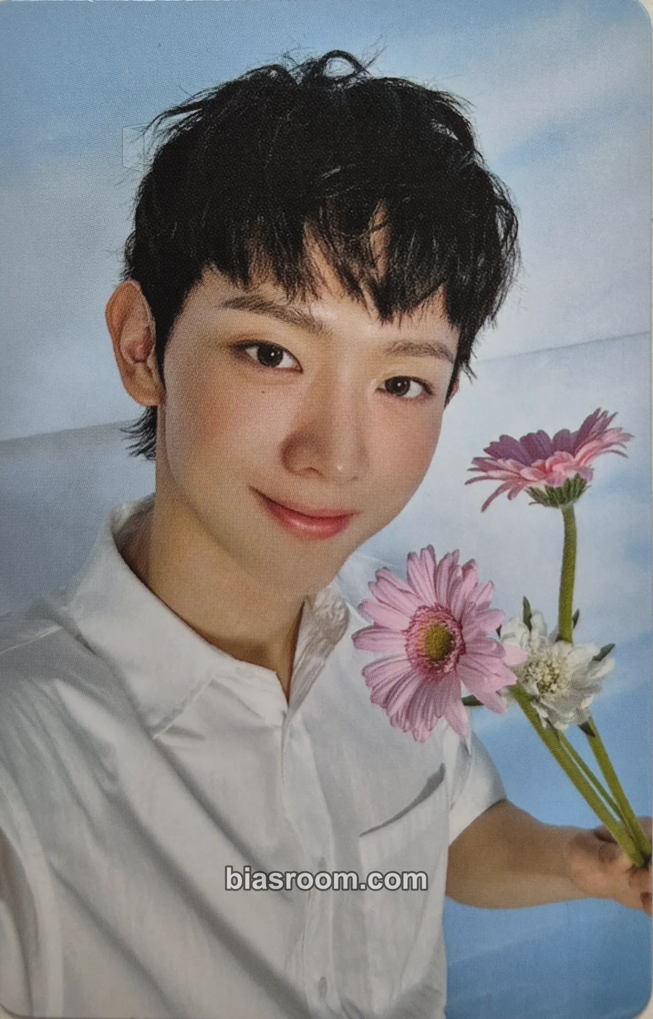 Seungeon RIDE or DIE Photocard - EVNNE - EVNNE K-pop photocard
