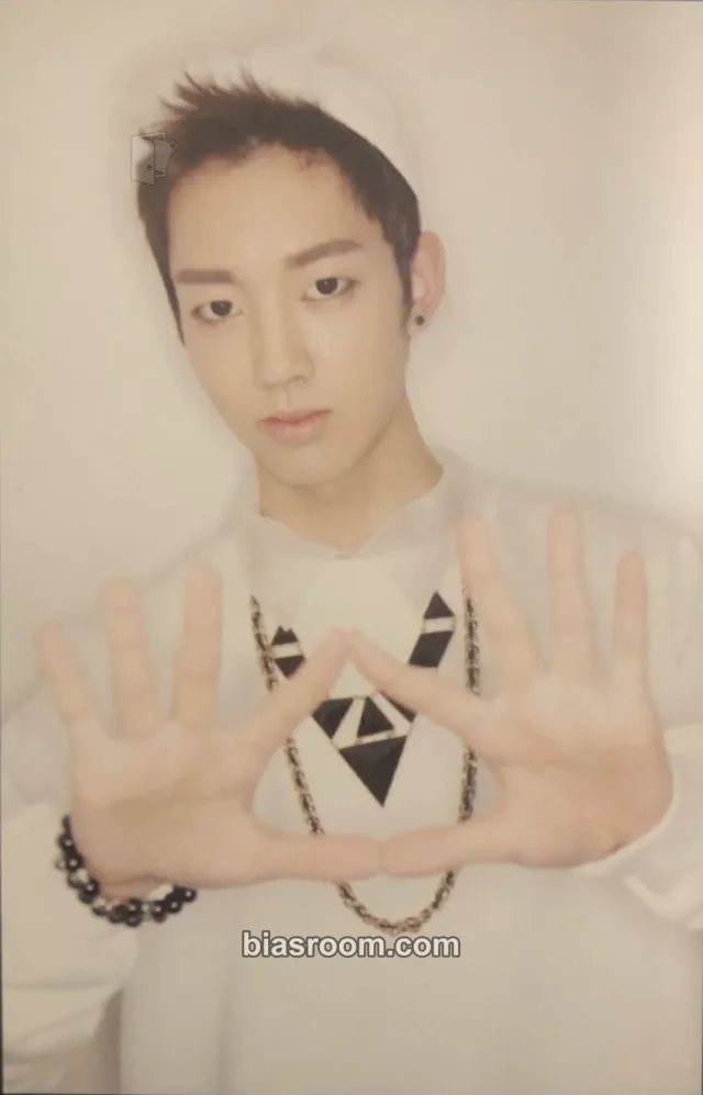 XENO-T - Kinda - Arario Album album photocard