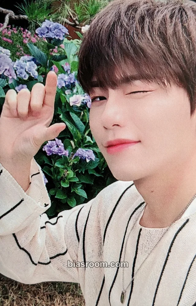 KENTA・SANGGYUN - Sanggyun - SPARK Album album photocard