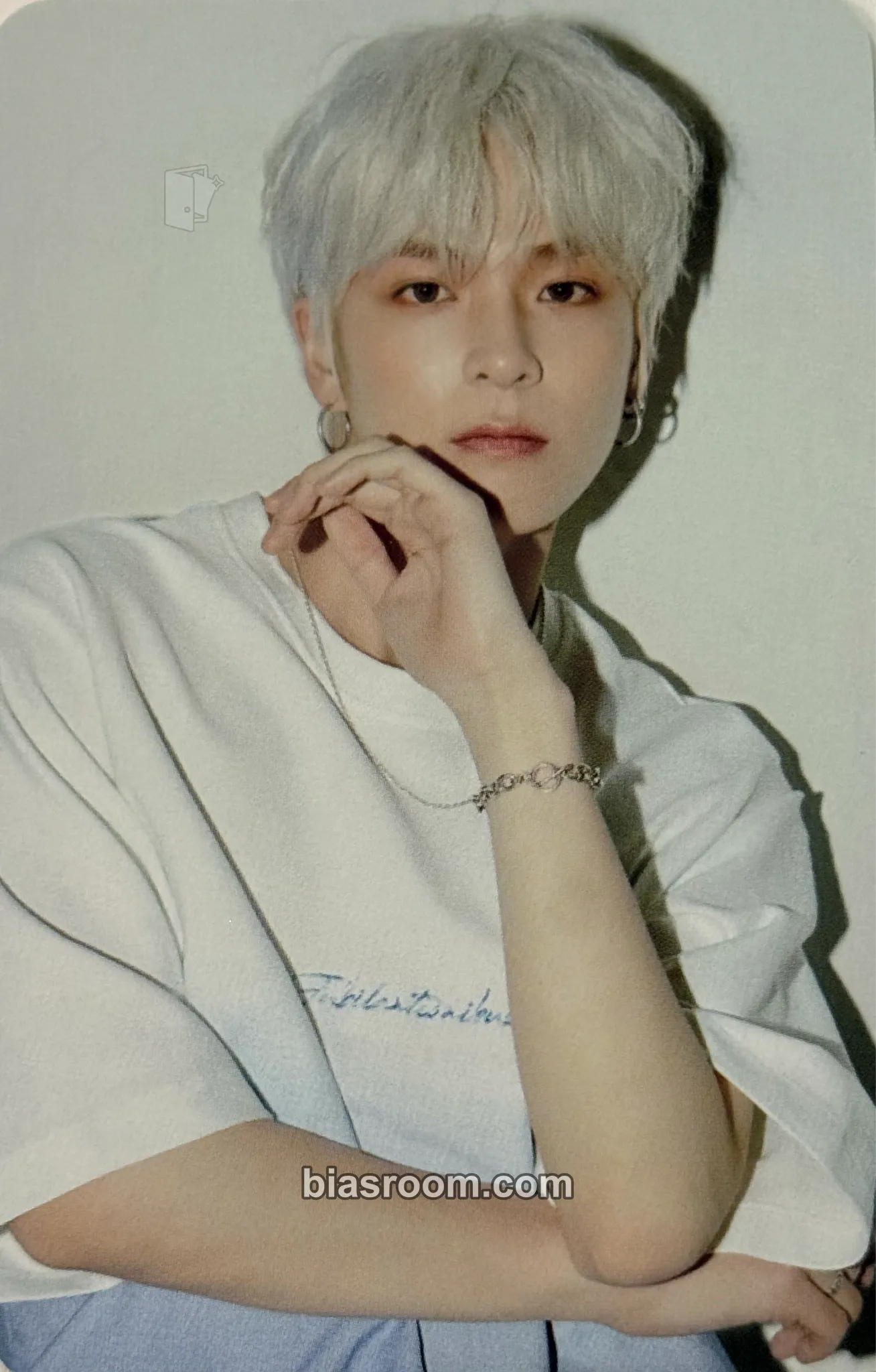Asahi THE FIRST STEP: CHAPTER TWO Photocard - TREASURE - TREASURE K-pop photocard