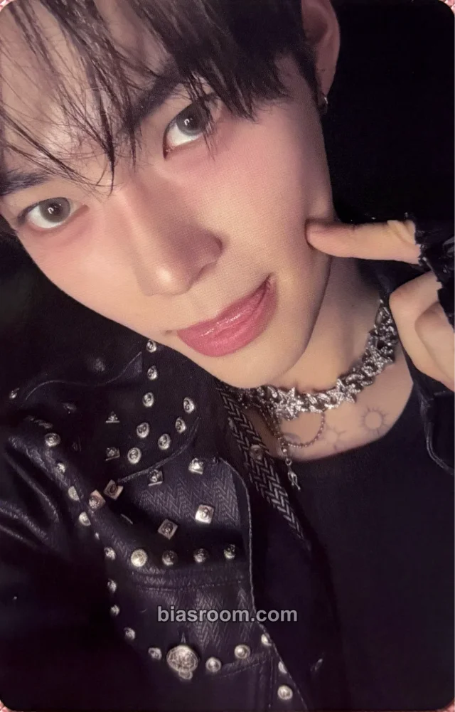 ZEROBASEONE - Hanbin - Iconik Album jpfc (japan fanclub)