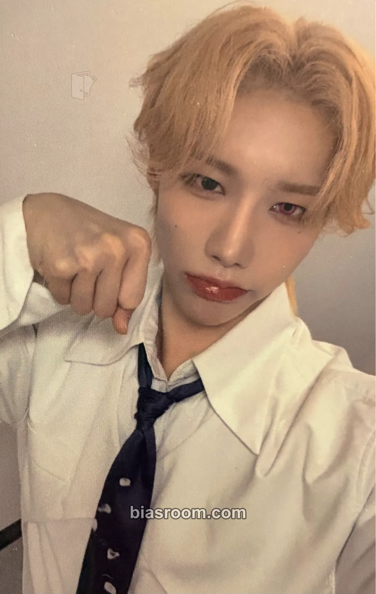 Rui I ONE Photocard - XLOV - XLOV K-pop photocard