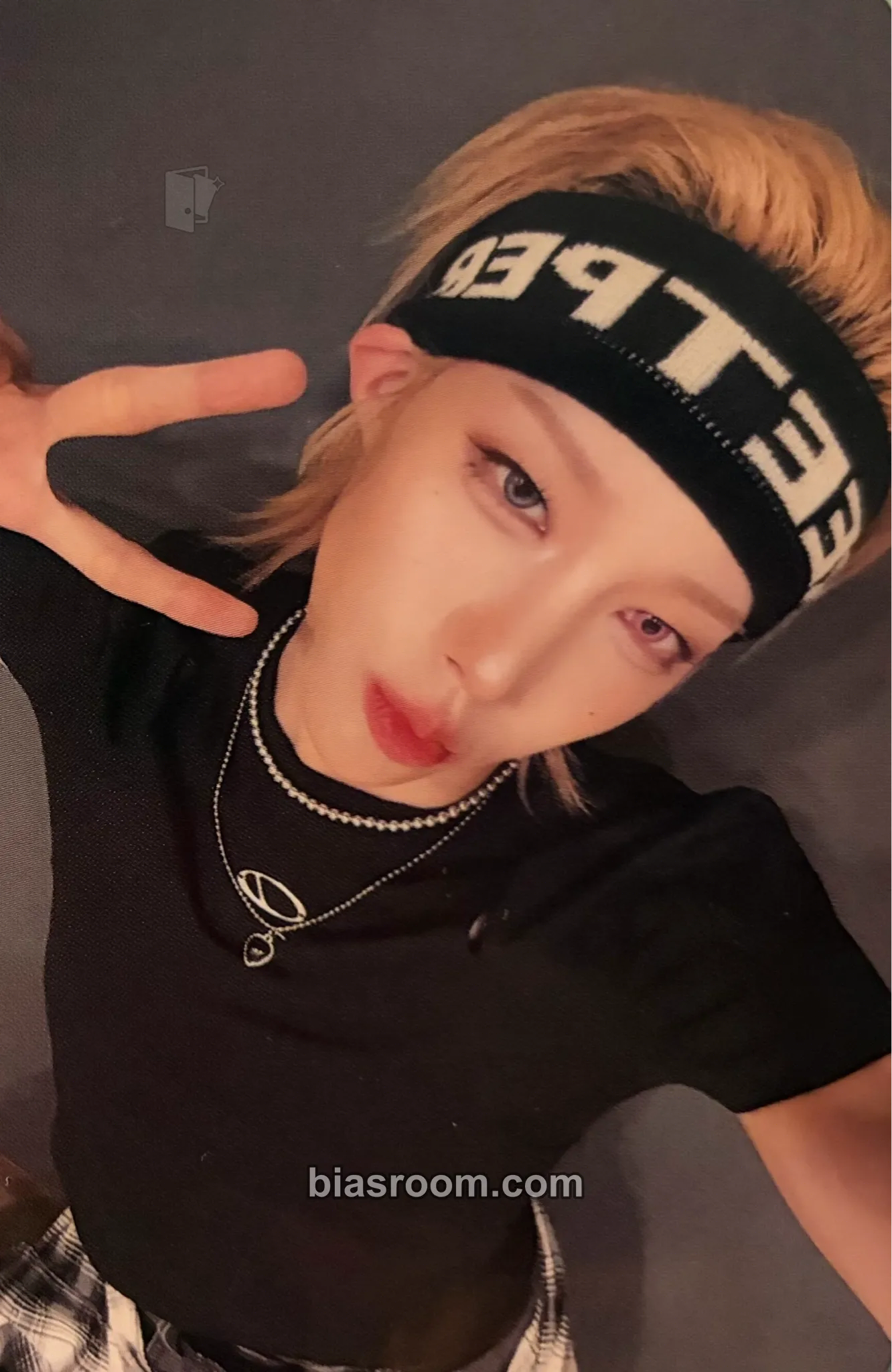 Rui I ONE Photocard - XLOV - XLOV K-pop photocard