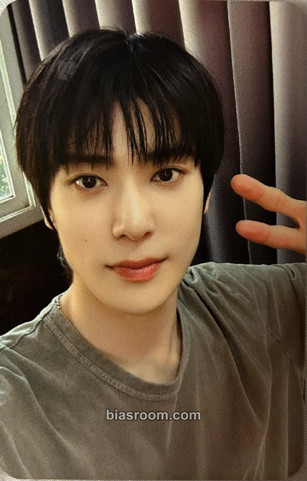 Jaehyun 8th Anniversary MD Photocard - NCT 127 - NCT 127 K-pop photocard