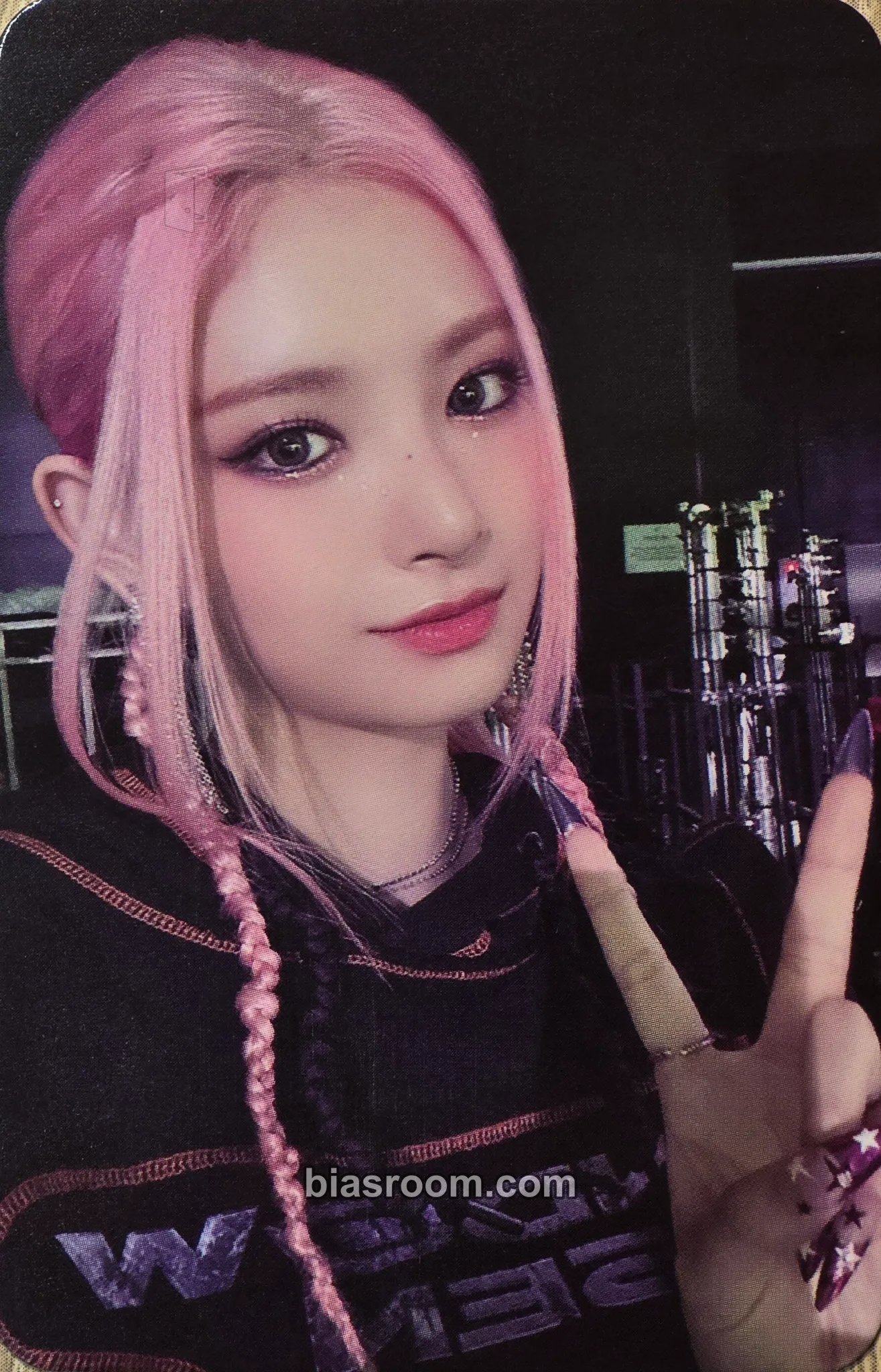 Yiren All My Girls Photocard - EVERGLOW - EVERGLOW K-pop photocard